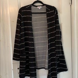 L Caroline cardigan